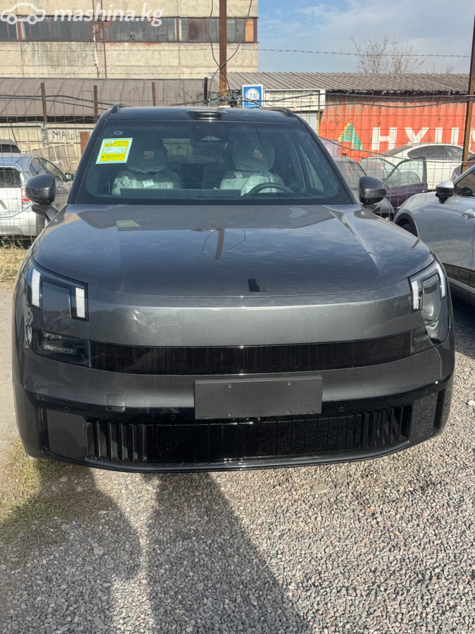 Lynk & Co 900, 2026
