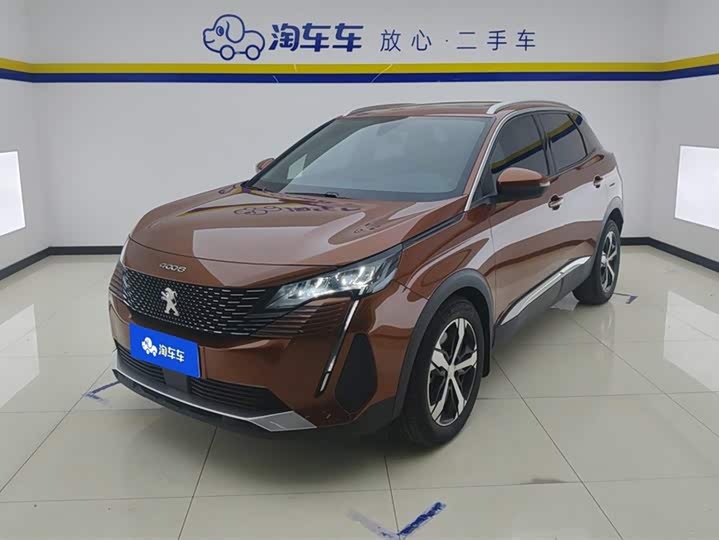 Peugeot 4008, 2022 — купить в Москве под ключ