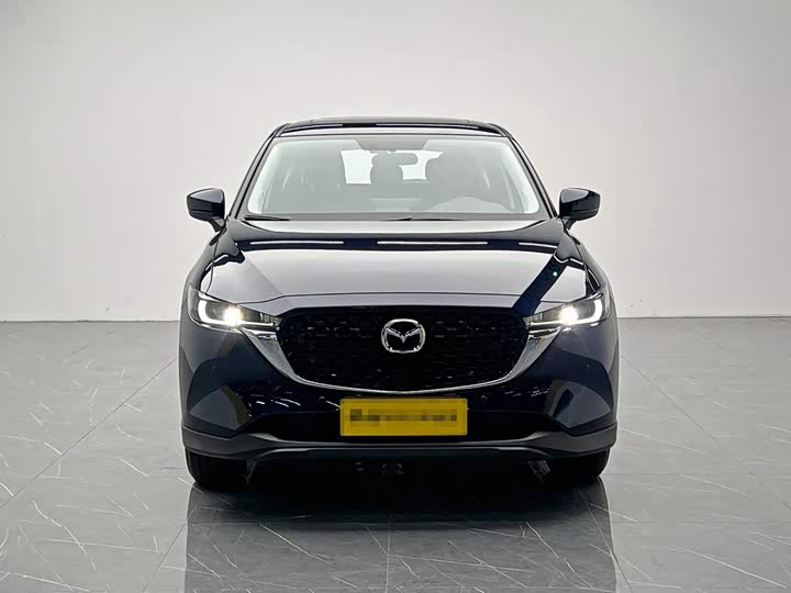 Mazda CX-5, 2024 — фото 2 из 9
