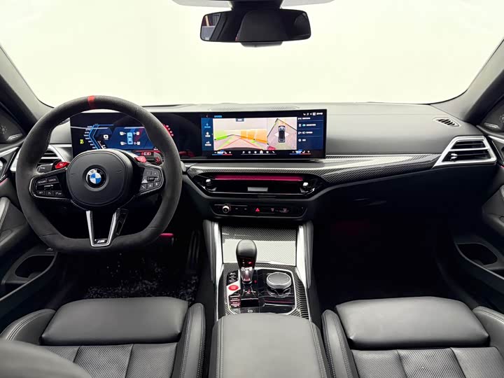 BMW M4, 2025 — фото 9 из 9