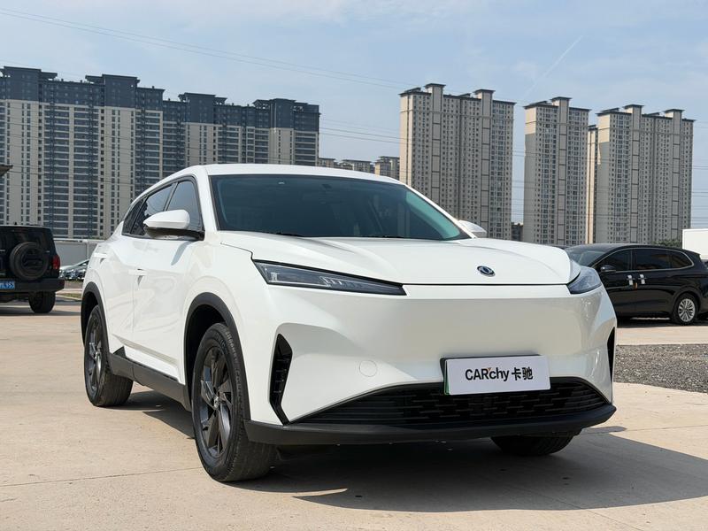 Dongfeng Aeolus Sky EV01, 2024 — фото 3 из 12