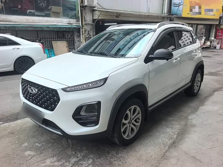 Chery Tiggo 3x, 2022 — купить в Кирове под ключ