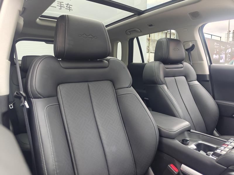 BYD FangChengBao Titanium 3 (Tai 3), 2025 — фото 10 из 12