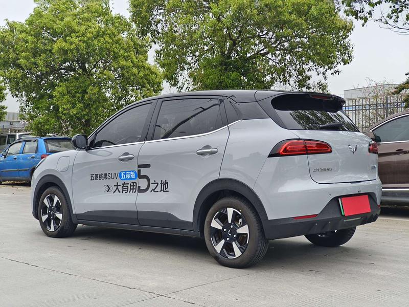 Wuling Bingo Plus, 2024 — фото 4 из 11