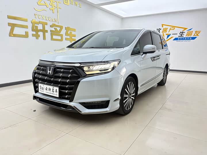 Honda Elysion, 2023 — купить в Кирове под ключ