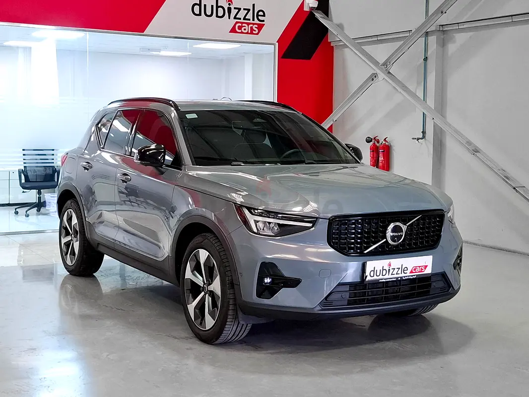 Volvo XC40, 2023
