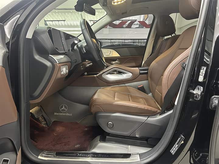 Mercedes-Benz GLS-Class, 2023 — фото 7 из 12