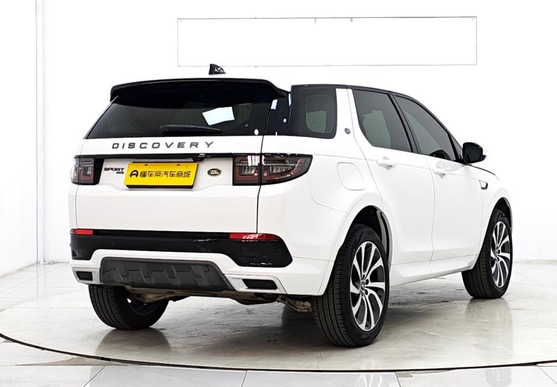 Land Rover Discovery Sport, 2022 — фото 7 из 12