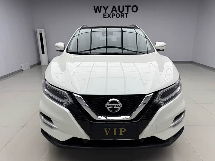 Nissan Qashqai, 2021 — фото 2 из 9