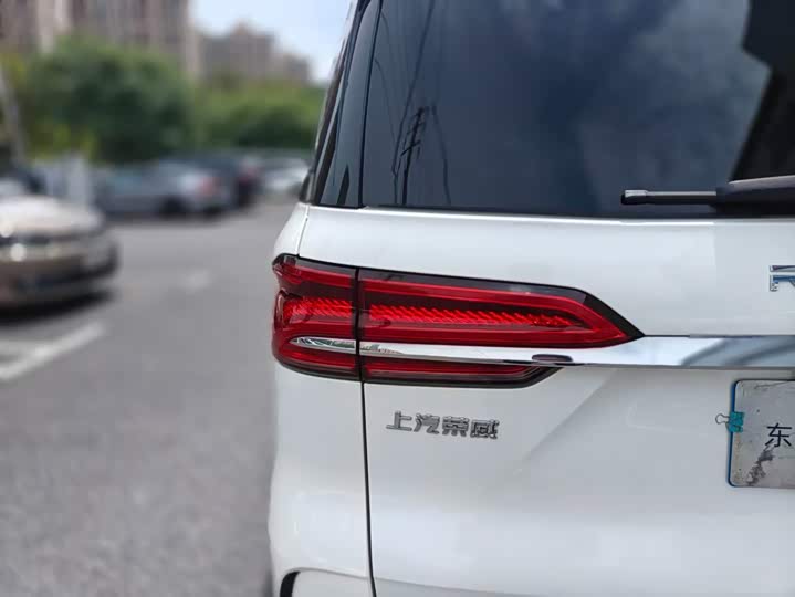 Roewe iMax 8, 2023 — фото 5 из 9