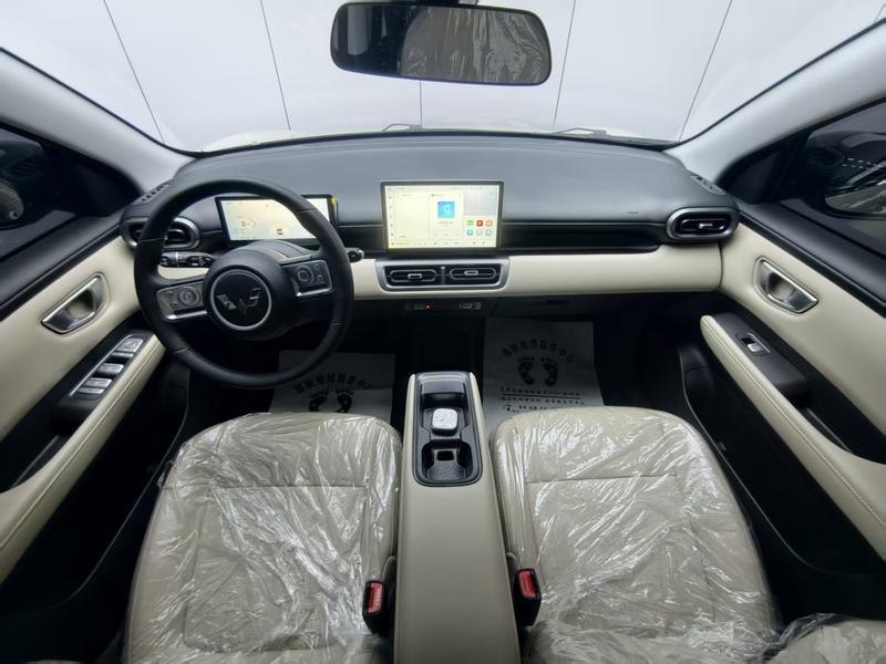 Wuling Bingo Plus, 2025 — фото 7 из 10