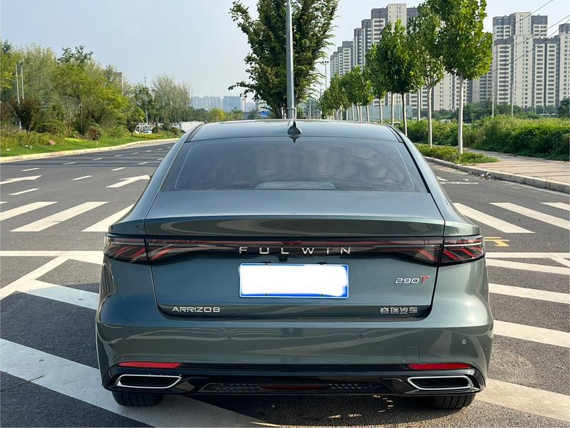 Chery Arrizo 8 Pro, 2024 — фото 5 из 11