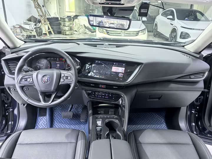 Buick Envision Plus, 2023 — фото 8 из 9