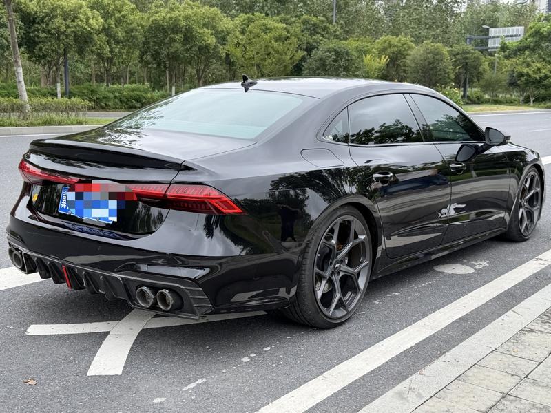 Audi A7L, 2024 — фото 6 из 11