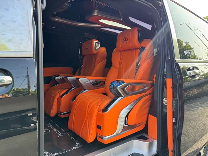 Mercedes-Benz Vito, 2023 — фото 8 из 9