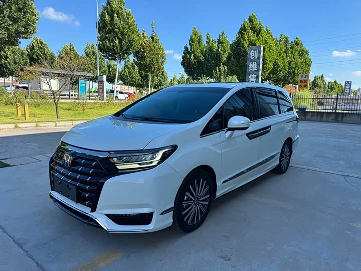 Honda Elysion, 2022 — купить в Саранске под ключ