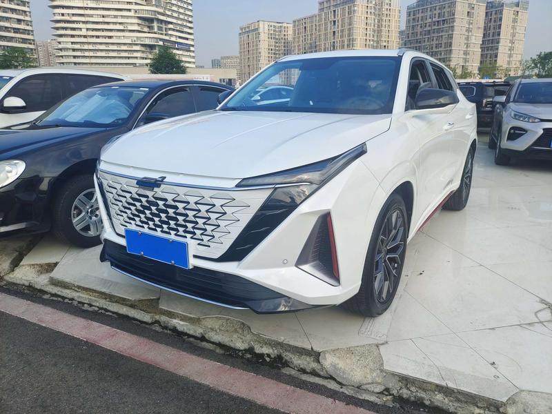 Changan Oshan Z6, 2023 — купить в Нижнем Новгороде под ключ