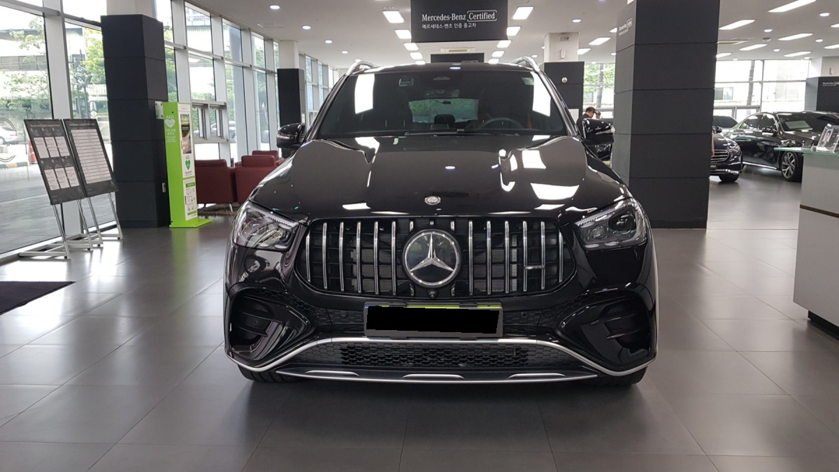 Mercedes-Benz GLE-Class, 2025 — фото 3 из 12