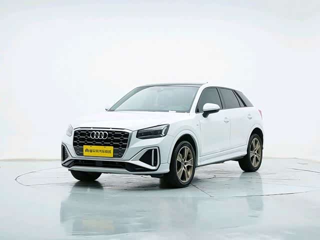 Audi Q2L, 2021 — купить в Санкт-Петербурге под ключ
