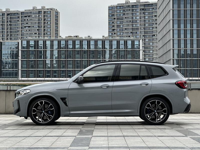 BMW X3 M, 2024 — фото 4 из 12