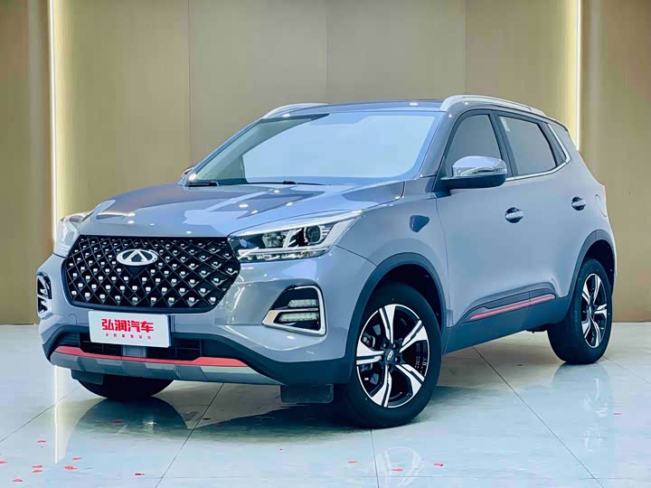 Chery Tiggo 5x, 2022 — купить в Кирове под ключ