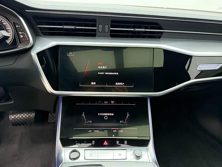 Audi A6L Hybrid, 2023 — фото 9 из 9