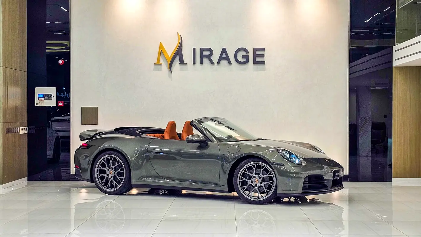 Porsche 911, 2026