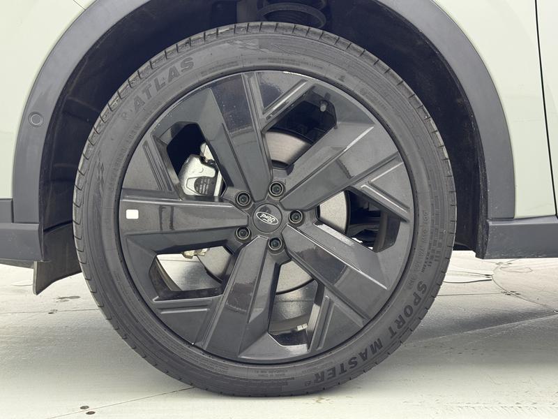 Ford Equator Sport Hybrid, 2025 — фото 4 из 12