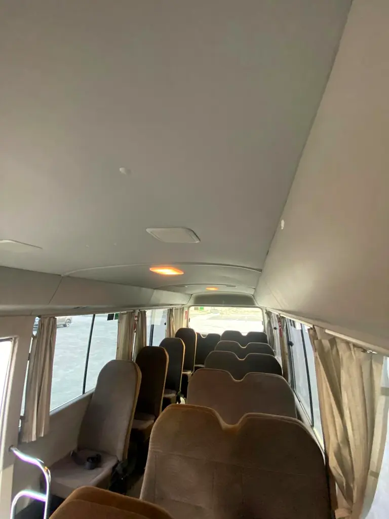 Toyota Coaster, 2022 — фото 5 из 9
