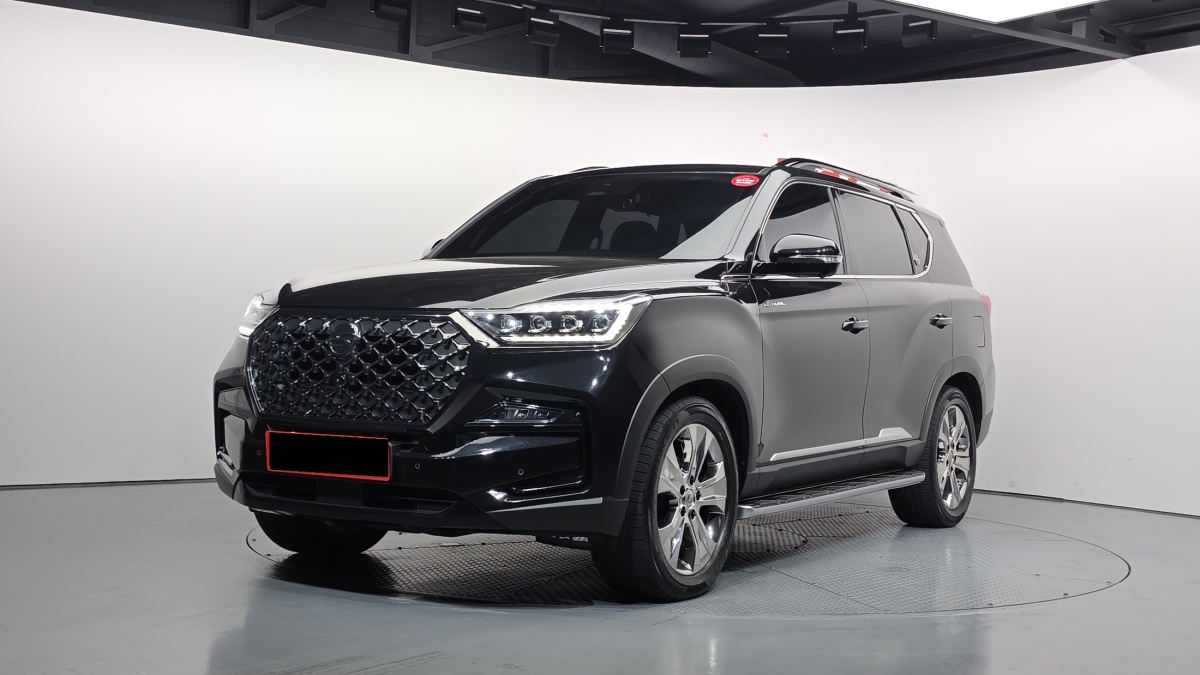 KGM Rexton, 2023 — купить в Тольятти под ключ