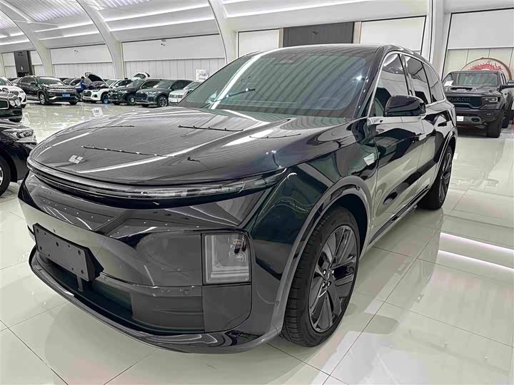 LiXiang L6, 2024 — купить в Костроме под ключ