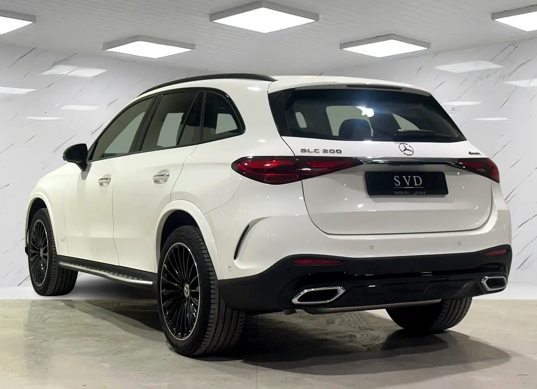 Mercedes-Benz GLC-Class, 2024 — фото 7 из 10