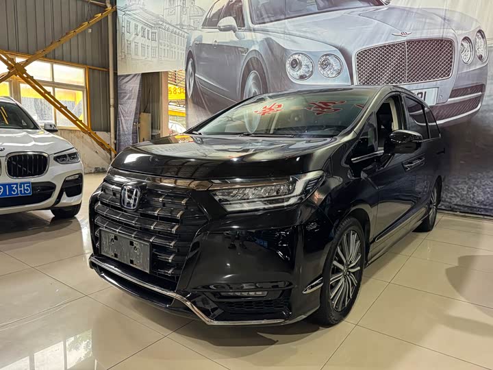 Honda Elysion, 2023 — купить в Кирове под ключ