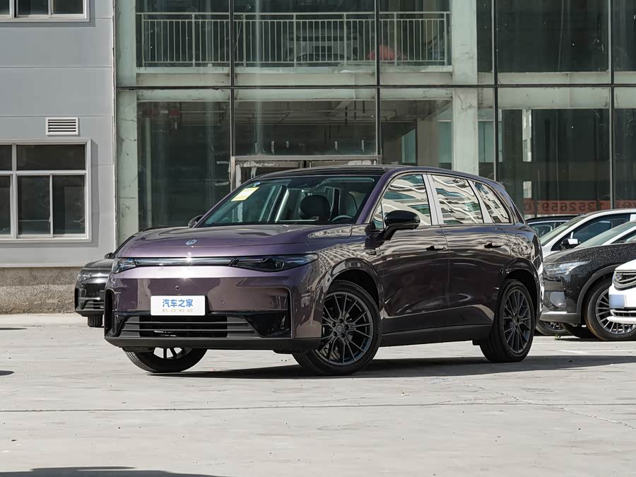 Leapmotor C10, 2026 — купить в Уфе под ключ