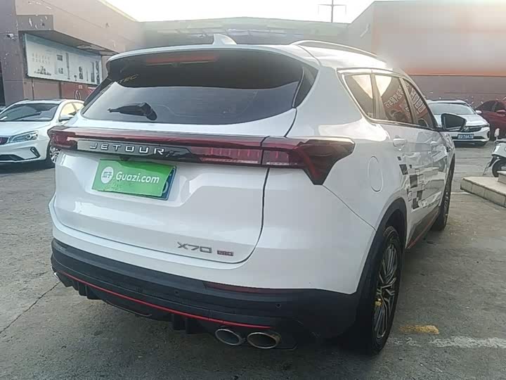 Jetour X70 Pro, 2024 — фото 7 из 9
