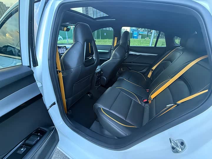 MG Motor 5 Scorpio, 2022 — фото 9 из 9