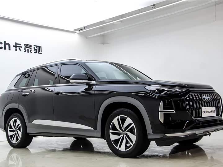 Audi Q6, 2023 — фото 3 из 9