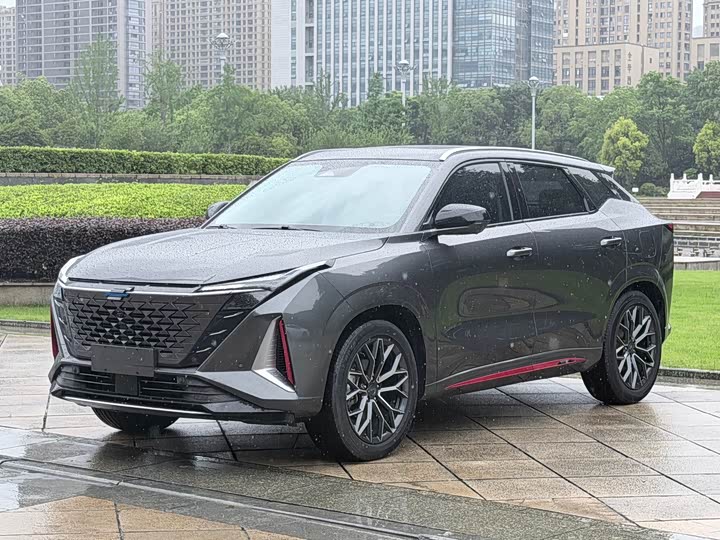 Changan Oshan Z6, 2022 — купить в Твери под ключ