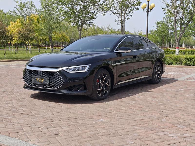 BYD Han, 2024 — купить в Воронеже под ключ