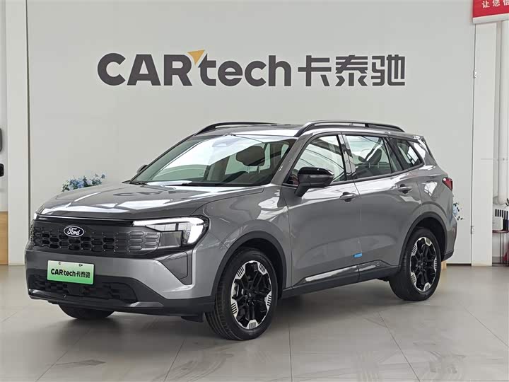 Ford Equator Sport Hybrid, 2025 — купить в Воронеже под ключ