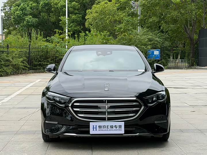 Mercedes-Benz E-Class, 2025 — купить в Костроме под ключ