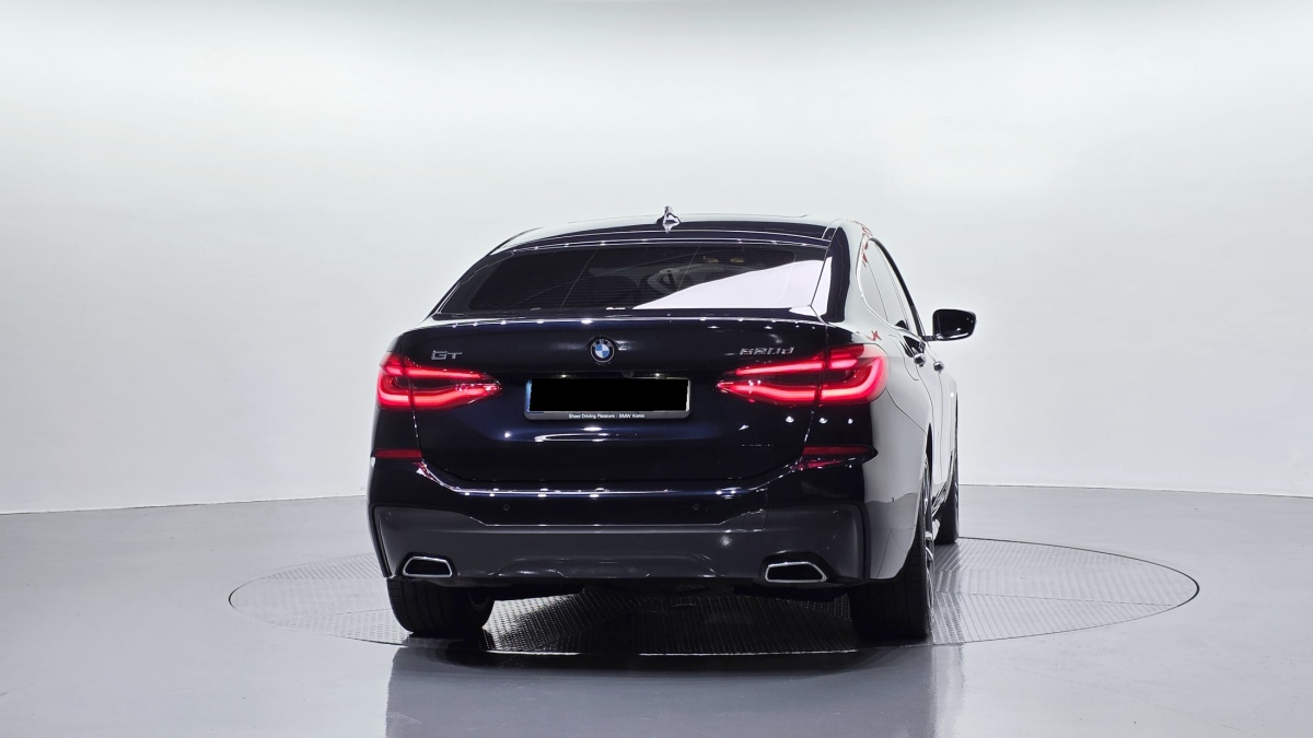 BMW Gran Turismo, 2022 — фото 4 из 12