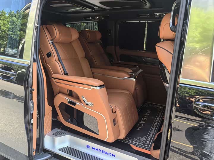 Mercedes-Benz Vito, 2023 — фото 5 из 9
