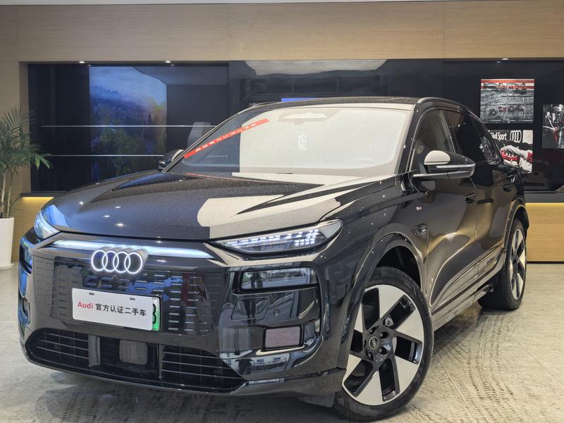 Audi Q6L e-tron, 2025 — купить в Перми под ключ