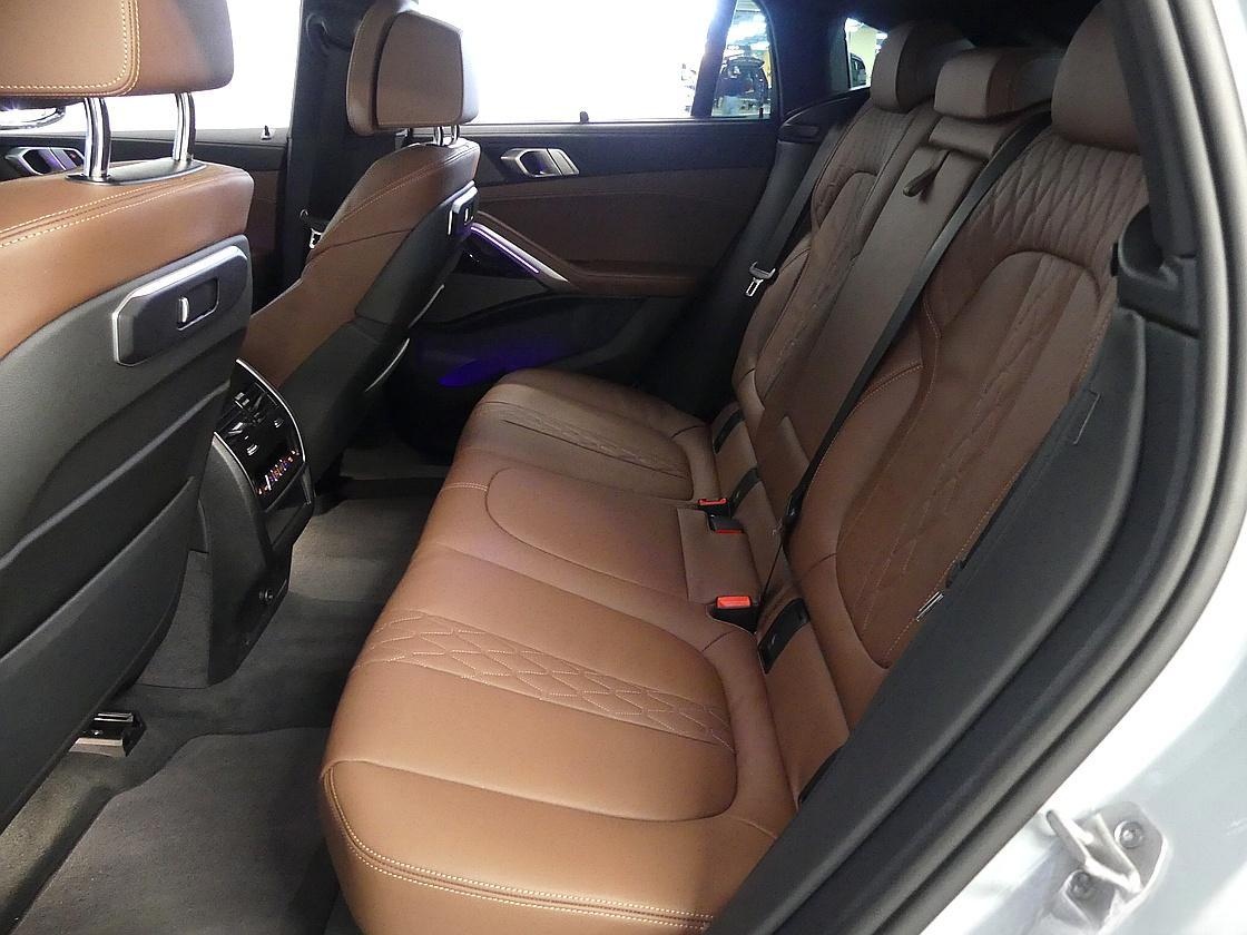 BMW X6, 2025 — фото 9 из 12