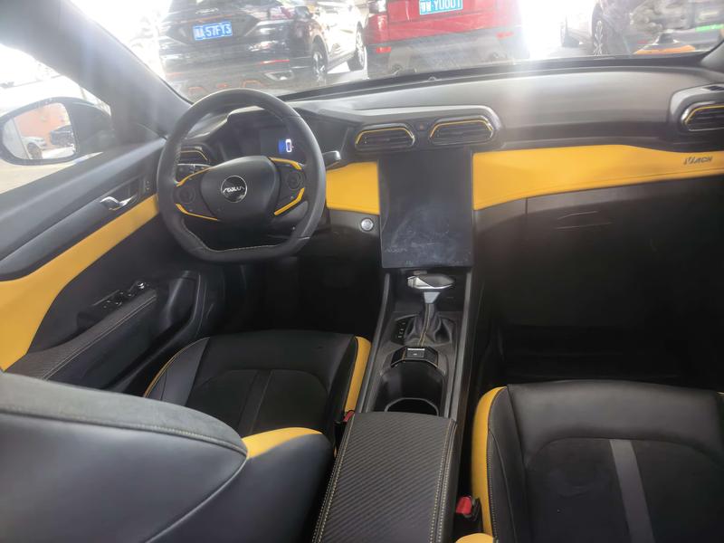 Dongfeng Aeolus Yixuan, 2023 — фото 7 из 10