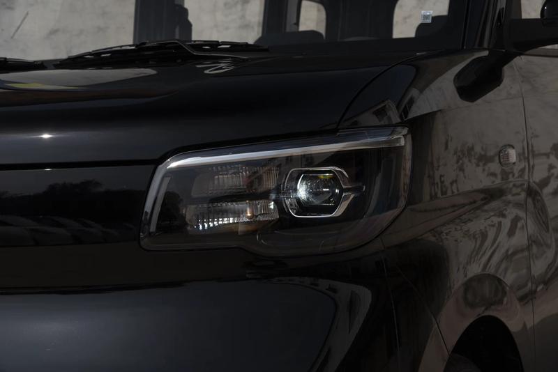 Wuling Sunshine EV, 2025 — фото 7 из 11