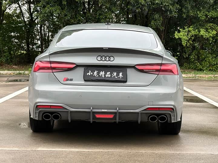 Audi S5, 2022 — фото 6 из 9
