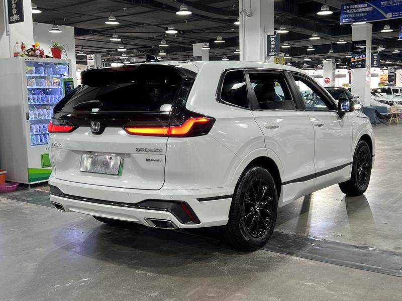 Honda Breeze Hybrid, 2024 — фото 6 из 12