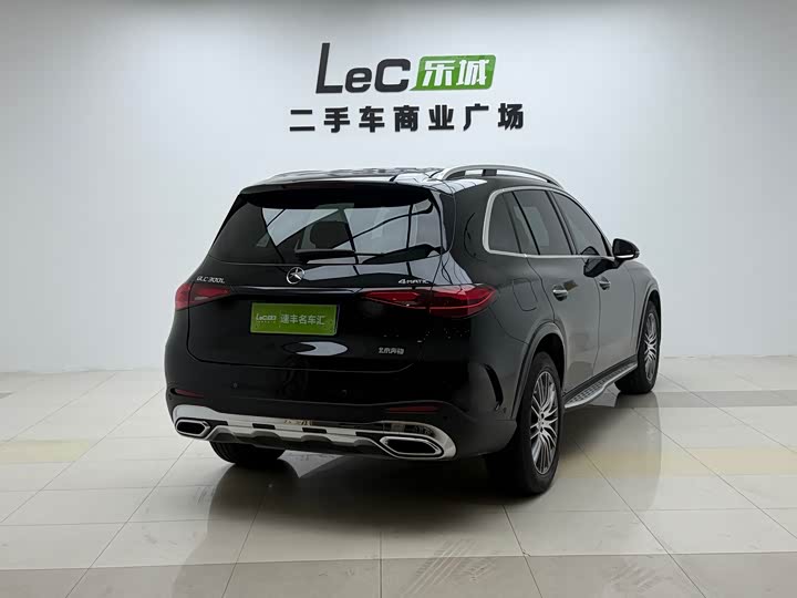 Mercedes-Benz GLC-Class, 2023 — фото 6 из 9